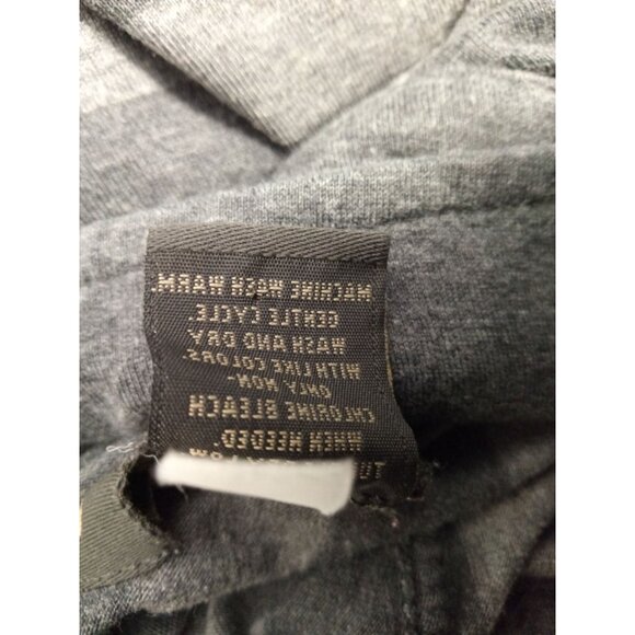 Banana Republic Men's Grey Striped Polo XXL - Picture 4 of 4